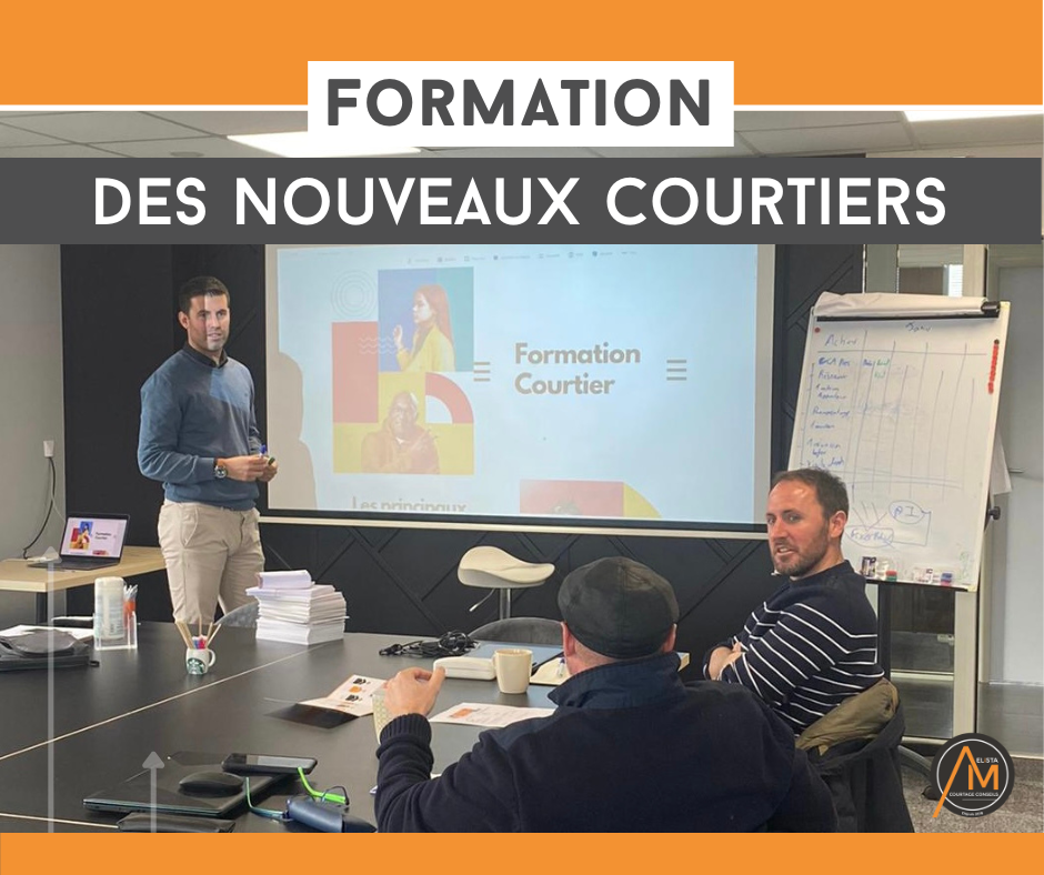 FORMATION COURTIER